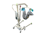Nouveau lit de transfert électrique pour soins à domicile, personnes âgées, handicapées, paralysées, équipement de physiothérapie mobile, grue de levage