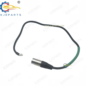 Cavo Audio Splitter <span class=keywords><strong>XLR</strong></span> Femmina per Altoparlanti e Microfoni, Connessione Bilanciata, Uso Automobilistico, Certificazione IP66 - Product Image 5