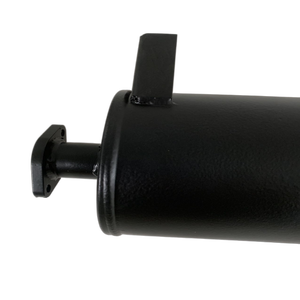 Tubo resonador de escape de coche Universal duradero, nueva condición, diseño recto, herramientas de excavadora y accesorios exteriores - Product Image 3