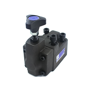 วาล์วระบายแรงดันนิรภัยแบบแผ่นไฮดรอลิก RV-03G/06G/10G BG-03-3 เหล็กกล้าสำหรับระบบไฮดรอลิก - Product Image 1