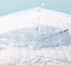 Almohadillas Absorbentes Desechables para Perros y Cachorros de Bambú, Resistentes al Agua IPx6, Suaves y Absorbentes, Certificadas por la CE, Ayudas para el Entrenamiento para Ir al Baño - Product Image 3