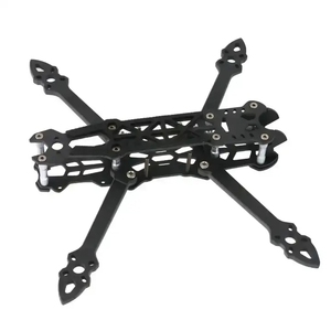 Mark4 5inch 225mm 6 260 7 295 8 375 10 473 <b>Quadcopter</b> Frame 5" 6" 7" RC Racing <b>Drone</b> - Product Image 1