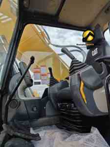 Erdbaumaschine Bagger 20 Tonnen Bagger für Landwirtschaft und Garten Caterpillar <span class=keywords><strong>CAT</strong></span> 323DL - Product Image 4