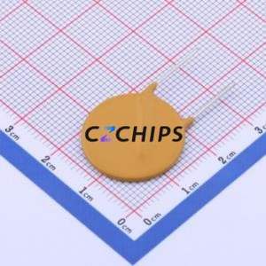 FRX250-90F Resettable Fuse Through hole Component (THT),P=10.2mm Fuse 90V 40A 2.5A 5A - Product Image 2