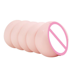 Netphi Draagbare Volwassen Speelgoed 3d Realistische Tpe Mannelijke Masturbator Stroker Met <span class=keywords><strong>Pussy</strong></span> <span class=keywords><strong>Ass</strong></span> Vagina Kanalen Voor Seks Plezier - Product Image 2