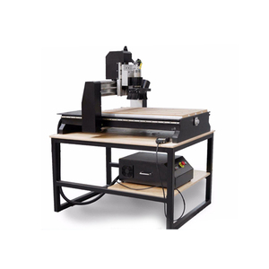 Complet dans les spécifications 3 axes cnc machine 6090 routeur machine - Product Image 1