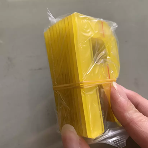 Tùy chỉnh Acrylic tấm giấy phép với 4D chữ số cho UK Acrylic xe số tấm - Product Image 1