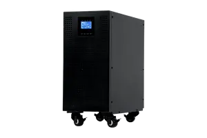 High Frequency Hot Sale Tower Style 3-phase In 10KVA 10KW 12v 9ah Online Ups Power Supply For Computer