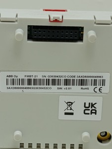 Module de communication adaptateur Fieldbus FMBT213AXD50000049963 FMBT-21 3AXD50000049963 - Product Image 4