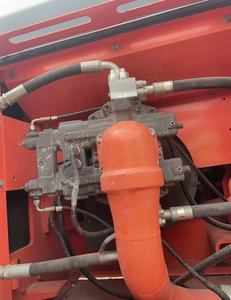 Excavatrice d'occasion Daewoo DH420LC-7 DH420LC DH420 de 42 tonnes (40 tonnes) avec godet, sur chenilles lourdes, certifiée CE, d'origine coréenne Doosan - Product Image 5