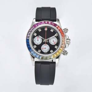 Reloj Mecánico Automático de Lujo y Moda de la Mejor Calidad para Hombre, Cronógrafo de Negocios, Deportivo, Casual, Resistente al Agua - Product Image 6