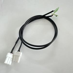 Özel Sıcaklık Sensörü PCB Kablo Demeti Montajı Kalaylı Bakır İletken 12V 1 Metre PVC Kılıflı Adaptör Fabrika Toptan Satış - Product Image 3