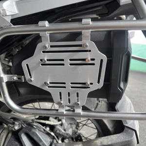 Pour BMW R1300GS F650GS <span class=keywords><strong>F800GS</strong></span> MT800 MT450 nouvelle Modification boîte à outils latérale kit de premiers secours/panne boîte à outils - Product Image 2