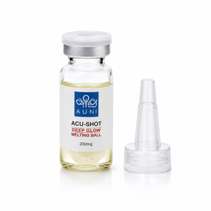 Auni Acu-Shot Deep Glow Melting Ball, Suero de 200 mg para Piel Seca y Deshidratada - Product Image 3