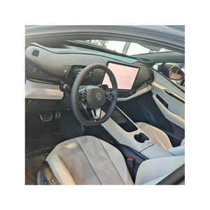 Nuevo <span class=keywords><strong>Precio</strong></span> Bajo 2025, Venta Caliente, <span class=keywords><strong>ID</strong></span> UNYX, Vehículo Eléctrico de 5 Plazas, Uniland China, SUV de Nueva Energía, Stock al por Mayor, Auto Usado en China - Product Image 2