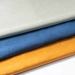 Tela de Lino Skygen de 120 Gsm, 100% Lino, 70 Colores, Tela de Lino Tejida para Hombre y Mujer, Proveedor de Lino al por Mayor - Product Image 6