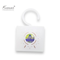 1pcs Sachet de parfum Offre Spéciale Sachet en plastique avec crochet Vêtements Penderie maison placard armoire à chaussures désodorisation longue durée