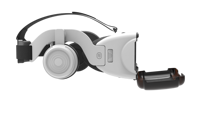 Jeu de réalité virtuelle lunettes intelligentes vr lunettes de cinéma 3d lunettes de vision hd tout-en-un de réalité virtuelle Metaverse