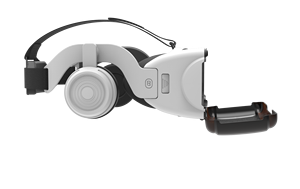 Jogo de realidade <span class=keywords><strong>virtual</strong></span> óculos inteligentes vr 3d cinema óculos realidade <span class=keywords><strong>virtual</strong></span> metaverso tudo-em-um hd visão óculos - Product Image 2