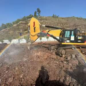 Ripper hydraulique robuste fiable et à haute efficacité pour les excavatrices Cat Volvo - Product Image 4