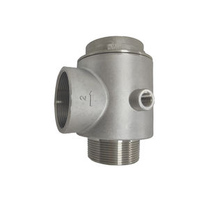 Nuevas Válvulas Metálicas de 5 Vías de Acero Inoxidable Sus-304 de 2 Pulgadas de la Marca Pucheng, Venta al Por Mayor del Fabricante, con Precio Competitivo de Taiwán - Product Image 1