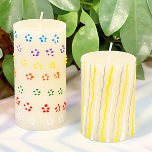 Accesorios <span class=keywords><strong>para</strong></span> Hacer Velas al por Mayor, Cera <span class=keywords><strong>de</strong></span> Soja que Brilla en la Oscuridad <span class=keywords><strong>para</strong></span> Hacer Velas, Decoración del Hogar, Pintura en Velas, Logotipo Personalizado - Product Image 6