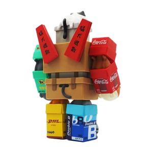 Tùy Chỉnh Đồ Chơi OEM PVC Sưu Tập OEM Nhựa Hình Tùy Chỉnh Đồ Chơi Mini Phim Hoạt Hình Bức Tượng - Product Image 4