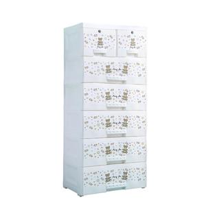 Armario para Bebé, <span class=keywords><strong>Cajonera</strong></span> y Organizador de Ropa, Mueble de Dormitorio para Bebés - Product Image 6