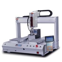 Máquina de Ensamblaje de Tornillos Industrial con Programador Portátil para Producción de Inversores, Soporte Técnico Mundial
