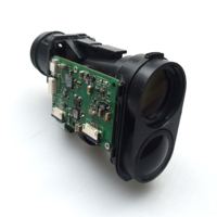 Télémètre laser 2000m Télémètre longue distance Module de mesure de distance Capteurs de distance