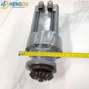 20115943 DS 56-B 1.4KW 3000MIN 7.1A R706 L ManRoland AG, servomotor principal de <span class=keywords><strong>Offenbach</strong></span> 039E529138, MIN - Product Image 3