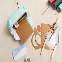 Maison Artisanat DIY Carte de Voeux Autocollant Personnalisé Cutter Craft Cutter Machine