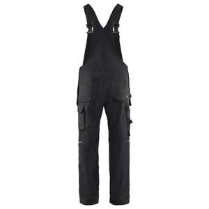 BLAKLADER - 262016459900C60 Peto babero 4-Way stretch Black - EAN 7330509908914 WORK OVERALLS - Product Image 3