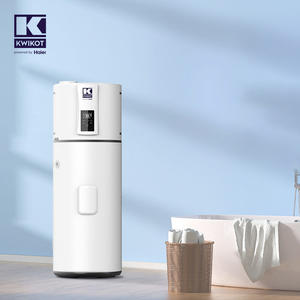 Nuevo producto High COP Small Hybrid Central 220V-240V R290 Full DC Inverter Bomba de calor de agua y aire todo en uno Buen precio para exteriores - Product Image 1