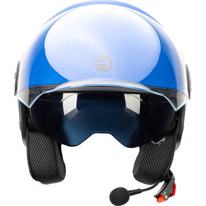 Casco Befast Rapid Connect Jet azul mate XS - Product Image 3