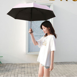 Parapluie pliable automatique à double usage, <span class=keywords><strong>pare</strong></span>-<span class=keywords><strong>soleil</strong></span> <span class=keywords><strong>personnalisable</strong></span> pour la protection contre le <span class=keywords><strong>soleil</strong></span> et la pluie, design moderne, vente en gros de parapluies - Product Image 2