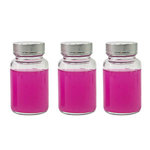 ที่มีคุณภาพสูง100มิลลิลิตร120มิลลิลิตร200มิลลิลิตรขวดแก้วสุขภาพอาหารเสริมบรรจุภัณฑ์ขวดยาแคปซูลแท็บเล็ตขวด - Product Image 1