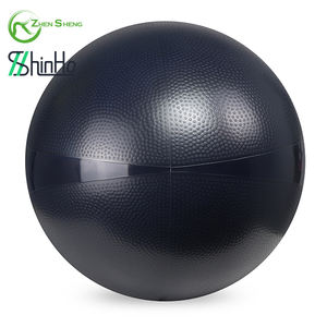 Pelota de Ejercicio de PVC Ecológica Personalizada con Color y Logotipo de Zhensheng, Pelota de Yoga, Pelota de Fitness al por Mayor - Product Image 3