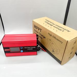 Controlador Solar MPPT de Alta Eficiencia Real Power de 1200W para Baterías de Plomo-Ácido, Lifepo4 y Litio de 48V/60V/72V - Product Image 6