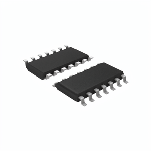 Authorized Distributor Electronics Component Logic 14 SOlC SN74HC74DE4 - Product Image 1