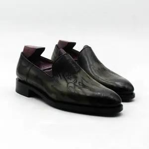 Cie L210 उच्च गुणवत्ता गुडइयर Welted पोशाक जूते औपचारिक चमड़े के जूते पुरुषों के लिए