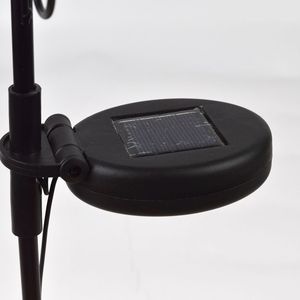 Luce Solare da Giardino a Forma di Farfalla Cangiante, LED ad Alta Potenza, Impermeabile IP44, Angolo di Illuminazione 360°, CRI 90, 1200 Lumen, Garanzia 3 Anni - Product Image 4
