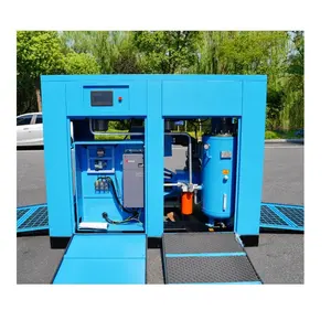 Máy nén khí công nghiệp 55Kw để cung cấp khí nén khô