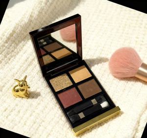 Paleta de Sombras de Ojos de Larga Duración a Prueba de Agua, Diseño Nuevo, Etiqueta Privada Personalizada, Maquillaje al por Mayor, Sombra de Ojos Holográfica Brillante - Product Image 2