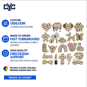 Patch thermocollant tendance motif vache, papillon et éclair brodé, style western cowgirl, pour chapeau - Product Image 2