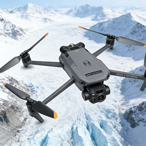 HW-M15 Anfänger-Drohne mit 4K Wärmebildkamera Faltbares Design Fernbedienung - Product Image 4