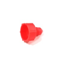 Service de fabrication CNC sur mesure pour boîtiers en plastique ABS, POM, acétal, prototypes Derlin et composants en nylon usinés, brochage