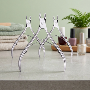 ASAP Eco-friendly Professional Stainless Steel <b>Nail</b> Clipper 16cm Chiropody Podiatry Instruments Set OEM Personal Nipper Durable - Product Image 2
