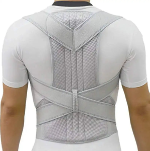 Offre Spéciale – Correcteur de Posture OEM Personnalisable avec Logo, Redresseur d'Épaules et Soutien Complet du Dos (Haut et Bas) - Product Image 1