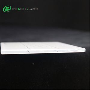 Glass Silk Screen Printing Machine Light <b>Switch</b> <b>Touch</b> Screen Glass Panel Crystal Glass Panel - Product Image 5